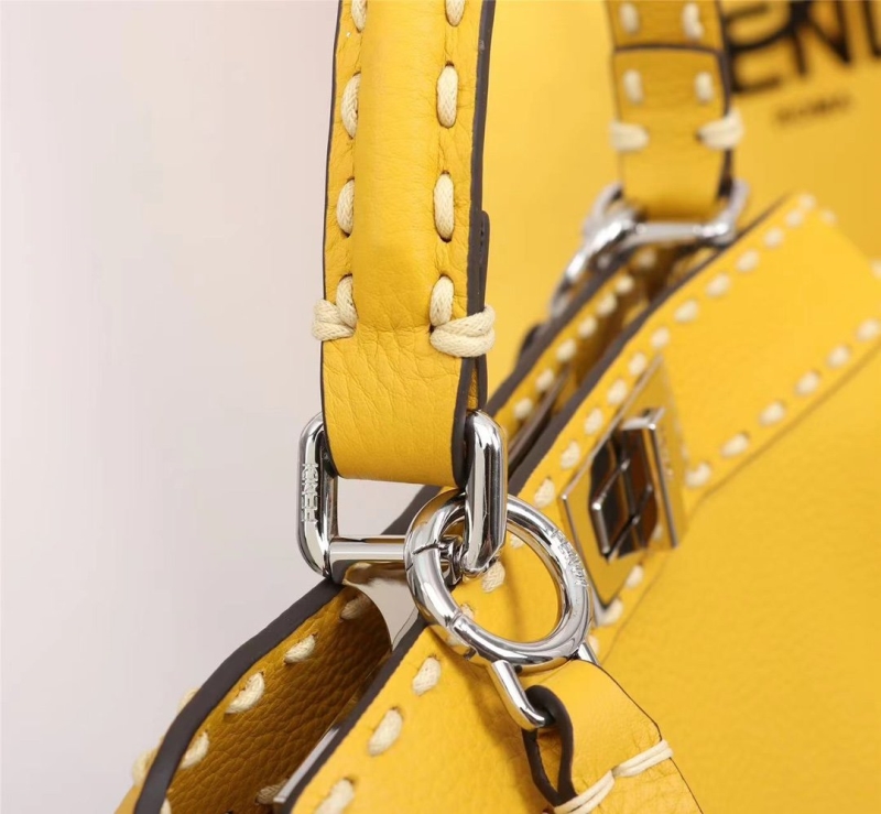 Fendi Peekaboo Bags